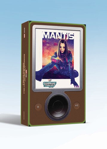 Various – Guardians Of The Galaxy: Vol. 3 (Awesome Mix: Vol. 3) (Original Motion Picture) - New Cassette 2023 Hollywood Indie Exclusive Green Tape - Soundtrack - Shuga Records