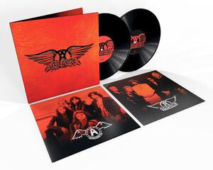 Aerosmith – Aerosmith's Greatest Hits - New 2 LP Record 2023 Capitol Vinyl - Rock