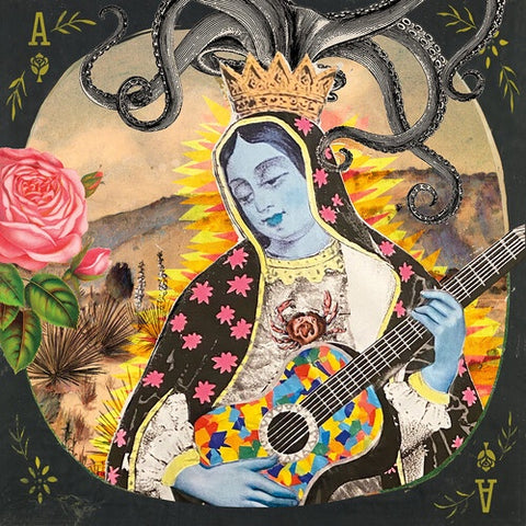 Cordovas - The Rose Of Aces - New LP Record 2023 ATO Teal Vinyl - Folk