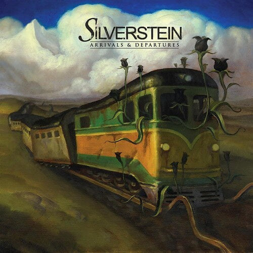 Silverstein – Arrivals & Departures (2007) - New LP Record 2023 Craft France Green Marble Vinyl & 7" - Emo / Post-Hardcore