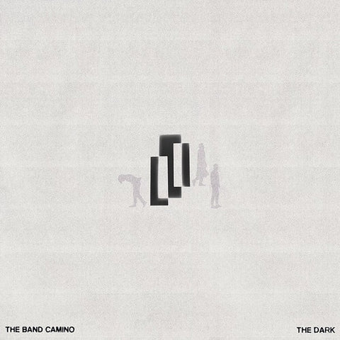 The Band Camino - The Dark - New LP Record 2023 dblblk Elektra Pink Vinyl - Pop / Rock