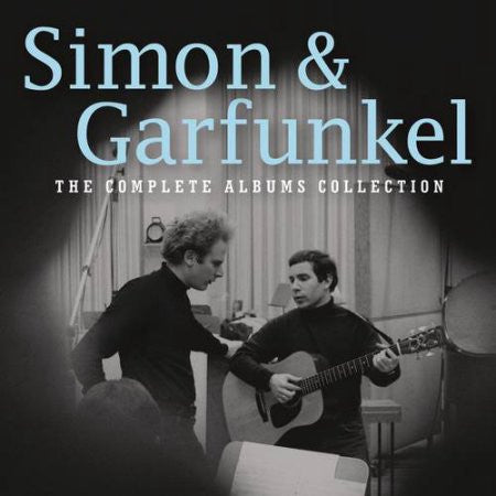 Simon & Garfunkel ‎– Complete Columbia Album Collection Box set - New Vinyl Record 6 Lp 180 Gram Set With Book (Limited Edition, Numbered To 5000)(Damaged Corner) - Rock