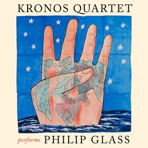 Kronos Quartet - Kronos Quartet Performs Philip Glass - New 2 LP Record 2023 Nonesuch Warner Vinyl - Modern Classical / Post-Modern