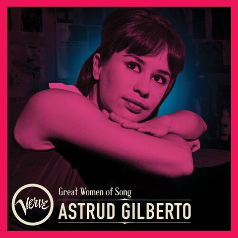Astrud Gilberto - Great Women Of Song - New LP Record 2023 Verve Vinyl - Jazz / Latin Jazz