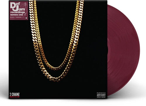 2 Chainz – Based On A T.R.U. Story (2012) - New 2 LP Record 2023 Def Jam Fruit Punch  Vinyl - Hip Hop / Trap - Shuga Records