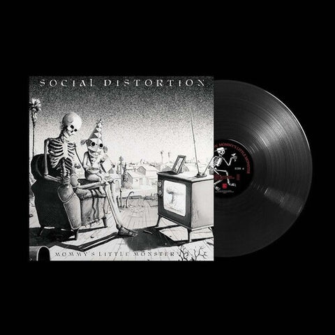 Social Distortion - Mommy's Little Monster: 40th Anniversary - New LP Record Concord Craft UMG 180 Gram Vinyl - Punk / Hardcore
