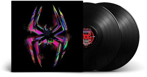 Metro Boomin - Metro Boomin Presents: Spider-Man: Across The Spider-Verse Soundtrack - New 2 LP Record 2023 Republic Vinyl - Soundtrack