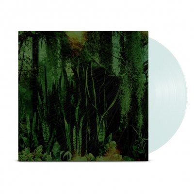 The Promise Ring ‎– Wood/Water - New Vinyl 2 Lp 2018 Anti- Reissue on Clear Vinyl with Gatefold Jacket - Indie Rock / Emo