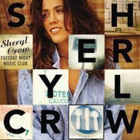 Sheryl Crow – Tuesday Night Music Club (1993) - New LP Record 2023 A&M Vinyl - Pop Rock