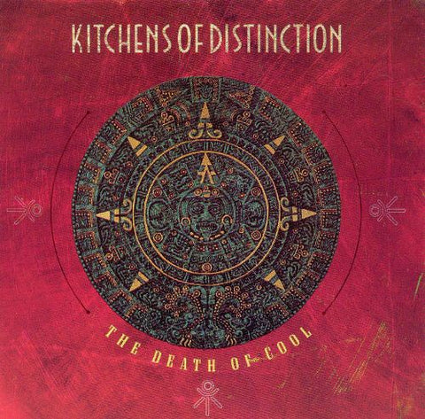 Kitchens Of Distinction ‎– The Death Of Cool (1992) - New Vinyl 2017 One Little Indian Reissue with Download - Indie / Alt-Rock