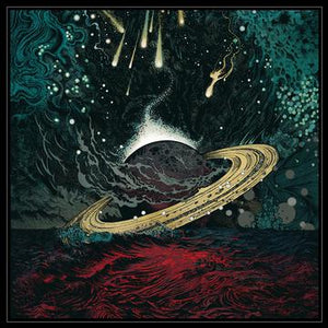 Cave In – Heavy Pendulum - New 2 LP Record 2022 Relapse Translucent Gold Vinyl - Hardcore / Progressive Rock