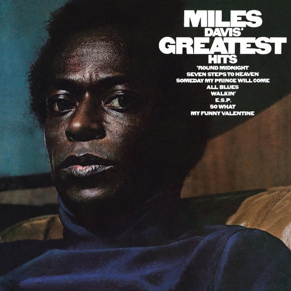 Miles Davis ‎– Miles Davis' Greatest Hits (1969) - New LP Record 2018 Columbia Vinyl & Download - Jazz / Hard Bop / Modal - Shuga Records