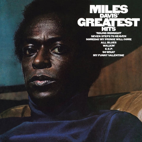 Miles Davis ‎– Miles Davis' Greatest Hits (1969) - New LP Record 2018 Columbia Vinyl & Download - Jazz / Hard Bop / Modal