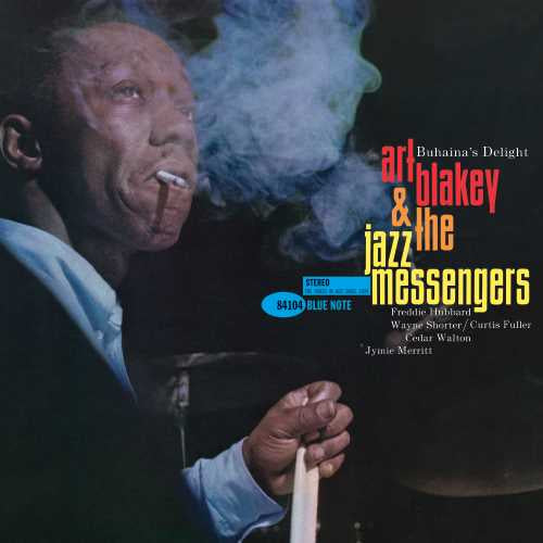 Art Blakey & The Jazz Messengers (1963) - New LP Record 2020 Blue Note 180 Gram Vinyl - Jazz / Hard Bop