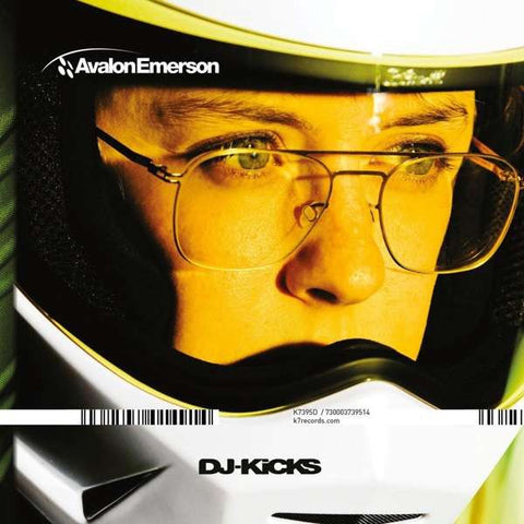 Avalon Emerson ‎– DJ-Kicks - New 2 LP Record 2020 !K7 Records Vinyl - Techno / House
