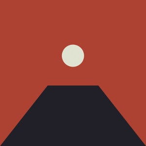 Tycho - Epoch - New Lp Record 2017 Ghostly International USA Vinyl & Download - Electronic / Ambient / Chillwave