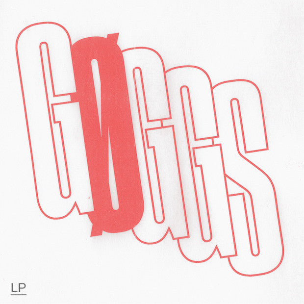 GØGGS ‎– GØGGS - New Lp Record 2016 USA Vinyl & Download / Ty Segall - Garage Rock / Psych