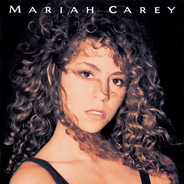 Mariah Carey ‎– Mariah Carey (1990) - New LP Record Columbia USA Vinyl & Download - Pop / R&B / Soul