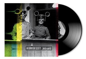 Information Society ‎– _Hello World - New Lp Record 2014 HAKATAK USA Vinyl - Synth Pop