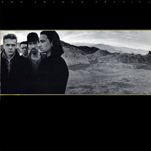 U2 - The Joshua Tree - New 2 Lp Record 2017 30th Anniversary 180 Gram Vinyl - Pop Rock