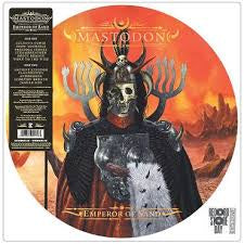 Mastodon - Emperor of Sand - New LP Record 2018 Reprise Europe RSD Exclusive Picture Disc Vinyl (Limited to 4000) - Prog Metal / Sludge
