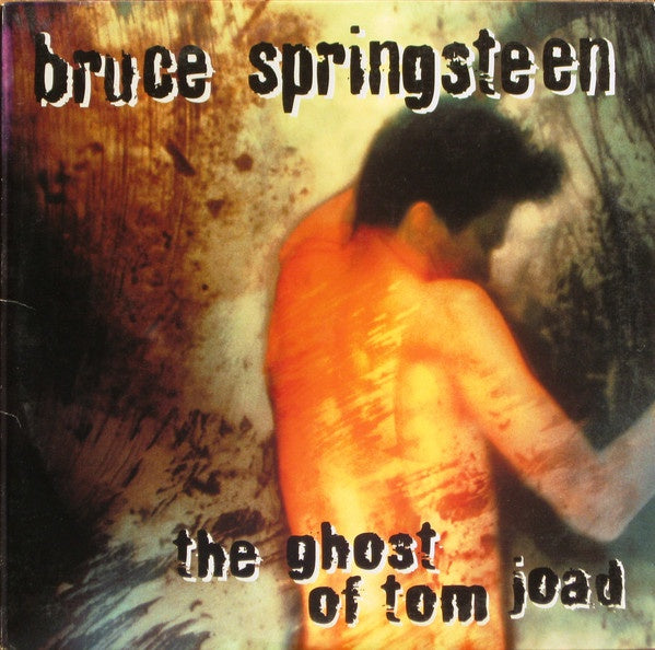 Bruce Springsteen ‎– The Ghost Of Tom Joad - VG+ Lp Record 1995 CBS USA Original Vinyl - Pop Rock - Shuga Records