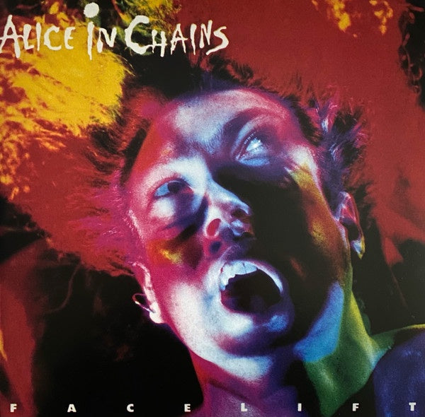 Alice In Chains - Facelift (1990) - Mint- 2 LP Record 2020 Columbia Vinyl - Alternative Rock / Grunge - Shuga Records