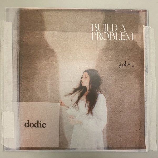 Dodie ‎– Build A Problem - New 2 LP Record 2021 Sony UK Import Transparent Beige Vinyl - Pop - Shuga Records