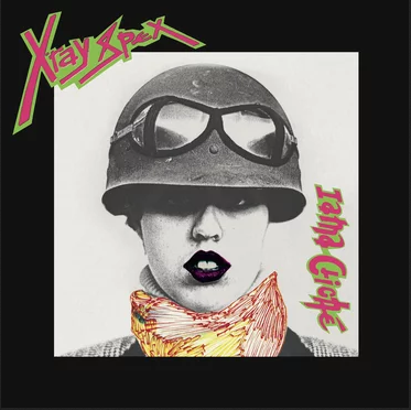 X-Ray Spex - I Am A Cliché - New 2 Lp 2019 BMG RSD Limited Release on Dayglo Colored Vinyl - Punk / New Wave