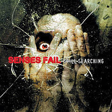 Senses Fail - Still Searching - New Vinyl Record 2016 Vagrant Records 180gram Reissue - Emo / Post-Hardcore