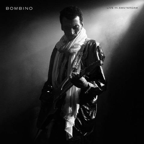 Bombino - Live In Amsterdam -  New 2 LP Record Store Day Black Friday 2020 Partisan Vinyl - African Blues