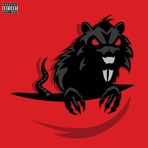 Insane Clown Posse - Flip The Rat - New 2 LP Record Store Day Black Friday 2019 Psychopathic USA RSD Silver & Red & Black Splatter Vinyl - Hip Hop / Horrorcore