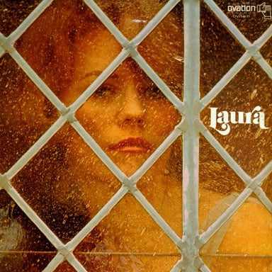 Laura Yager ‎– Laura - VG+ Lp Record 1970 USA White Label Promo Original Vinyl - Jazz / Vocal /Pop - Shuga Records