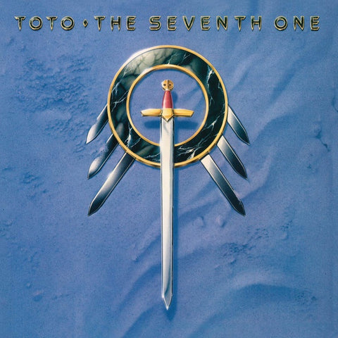Toto ‎– The Seventh One (1988) - New LP Record 2020 Columbia Vinyl - Rock