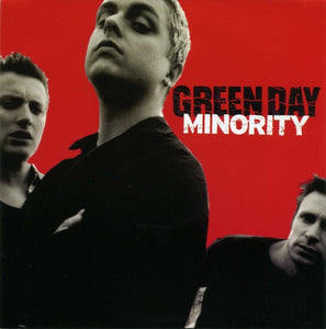 Green Day ‎– Minority (2000) - New 7" Single 2014 Adeline Limited Green Vinyl -  Punk / Pop