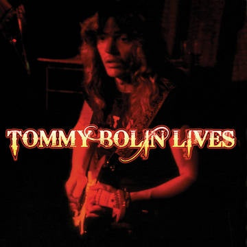 Tommy Bolin - Tommy Bolin Lives! - New LP Record Store Day 2020 Friday Music Translucent Gold Vinyl - Rock