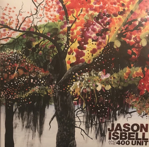 Jason Isbell And The 400 Unit ‎– Jason Isbell And The 400 Unit (2008) - New 2 LP Record 2019 Southeastern 180 gram Black Vinyl & Download - Rock & Roll / Country Rock