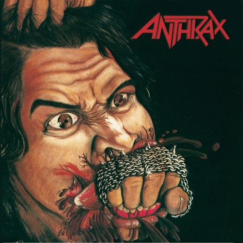 Anthrax - Fistful of Metal / Armed & Dangerous (1983) - New 3 x 10" Single Record 2009 Megaforce Europe Import Vinyl - Heavy Metal