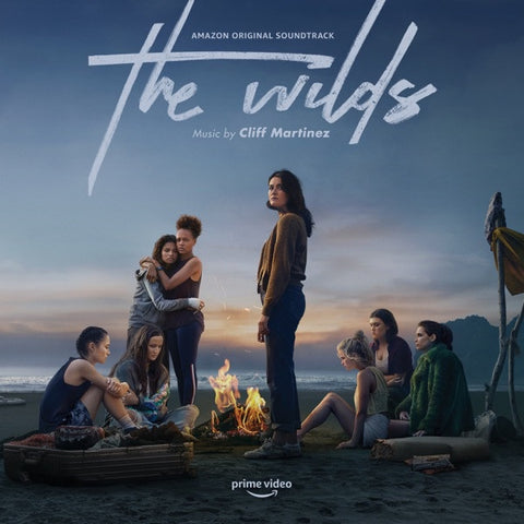 Cliff Martinez ‎– The Wilds (Music From The Amazon Original Series) - New LP Record 2021 Milan USA Vinyl - Soundtrack