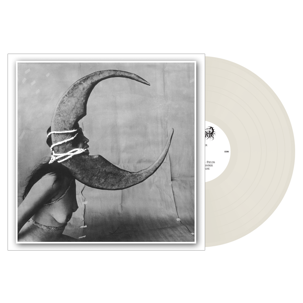 Ghost Bath ‎– Moonlover - New Vinyl Record 2016 Nuclear Blast Gatefold Pressing on 'Bone Colored' Vinyl, Limited to 500 - Black Metal / Atmospheric - Shuga Records