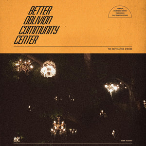 Better Oblivion Community Center (Phoebe Bridgers & Conor Oberst) - Better Oblivion Community Center - New Lp Record 2019 USA Dead Oceans Black Vinyl & Download - Indie Rock