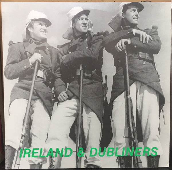 U2 / Elvis Costello / Van Morrison / The Boomtown Rats - Ireland & Dubliners - Mint- 2 Lp Set Stereo 1986 UK Import - Rock - Shuga Records