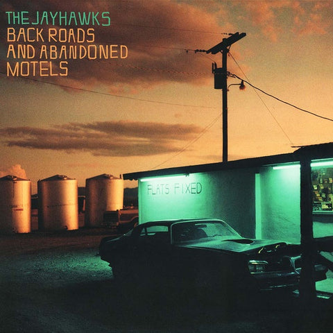 The Jayhawks ‎– Back Roads And Abandoned Motels - New LP Record 2018 Legacy Europe Import Vinyl - Indie Rock / Country Rock