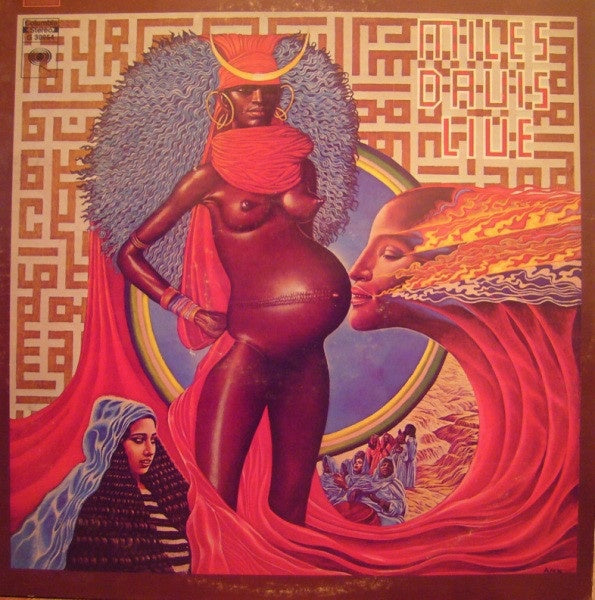 Miles Davis - Live-Evil - VG+ (VG- cover) 2 LP Record 1971 Columbia USA Vinyl - Jazz / Fusion / Latin - Shuga Records