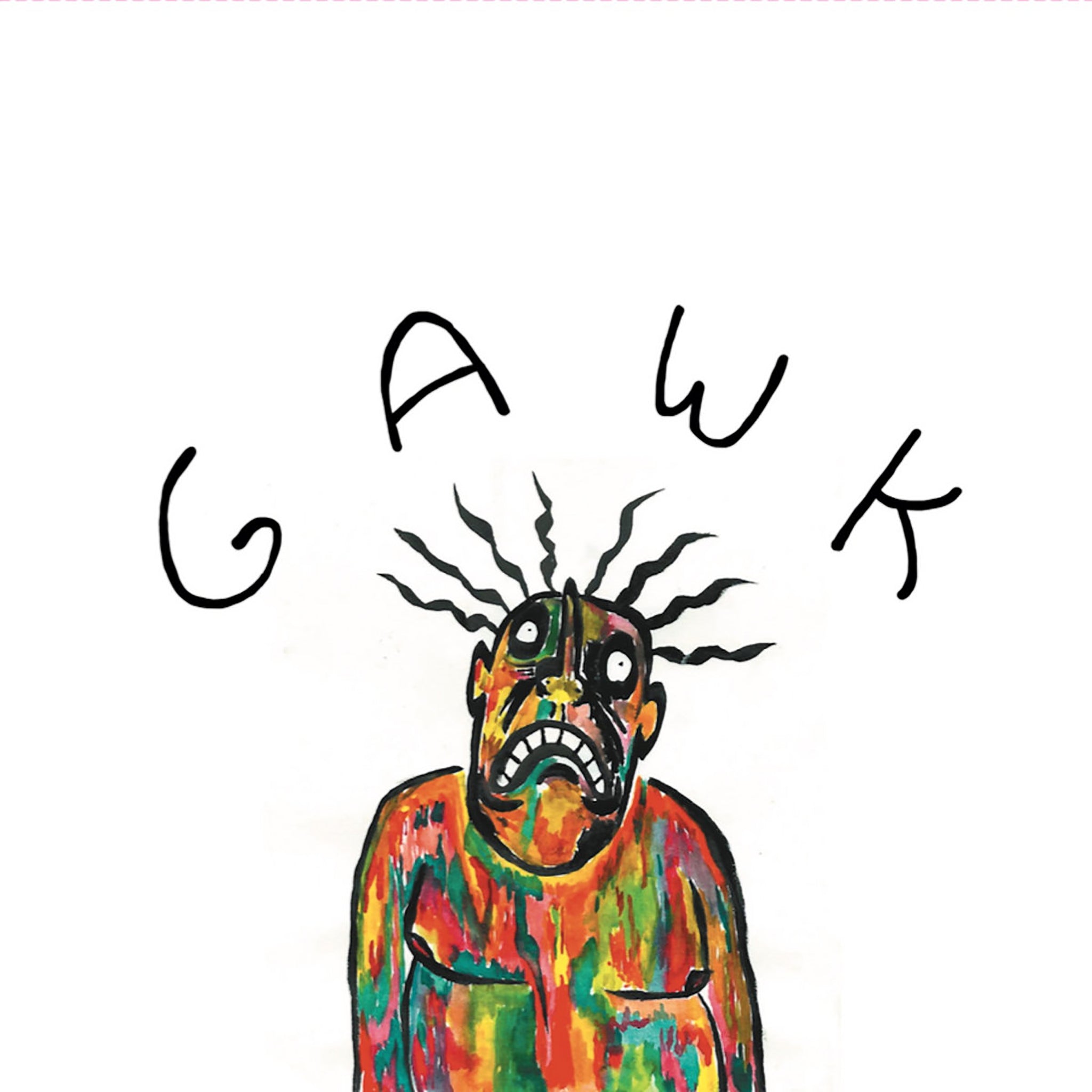 Vundabar - Gawk - New LP Record 2020 Gawk / Run For Cover USA White Vinyl - Indie Rock / Indie Pop - Shuga Records