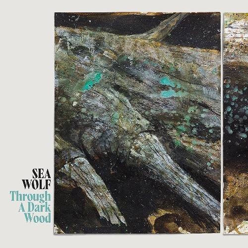 Sea Wolf ‎– Through A Dark Wood - New LP Record 2020 Dangerbird USA Indie Exclusive Translucent Milky Clear Vinyl - Rock / Acoustic