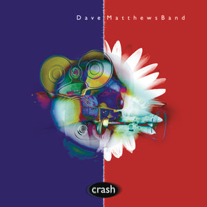 Dave Matthews Band - Crash (1996) - New 2 LP Record 2016 RCA Europe Vinyl - Alternative Rock