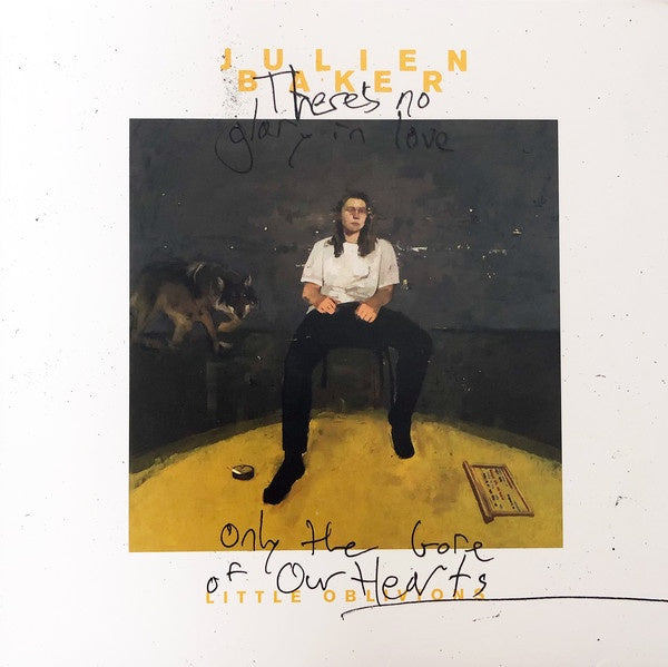 Julien Baker – Little Oblivions - New LP Record 2021 Matador USA Black Vinyl - Indie Rock