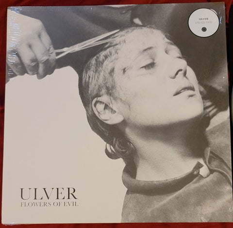 Ulver – Flowers Of Evil - New LP Record 2020 House of Mythology UK Import Silver Vinyl - Pop Rock