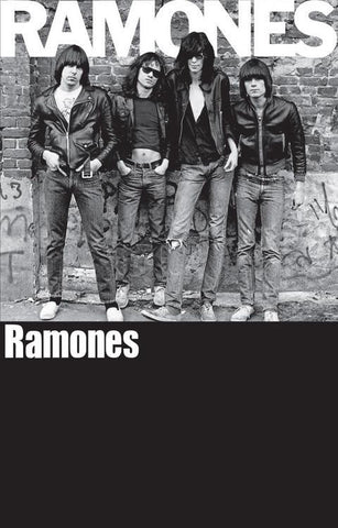 Ramones - Ramones - New Cassette 2016 Sire Records Cassette Store Day Limited Edition Grey Tape - Punk / Rock